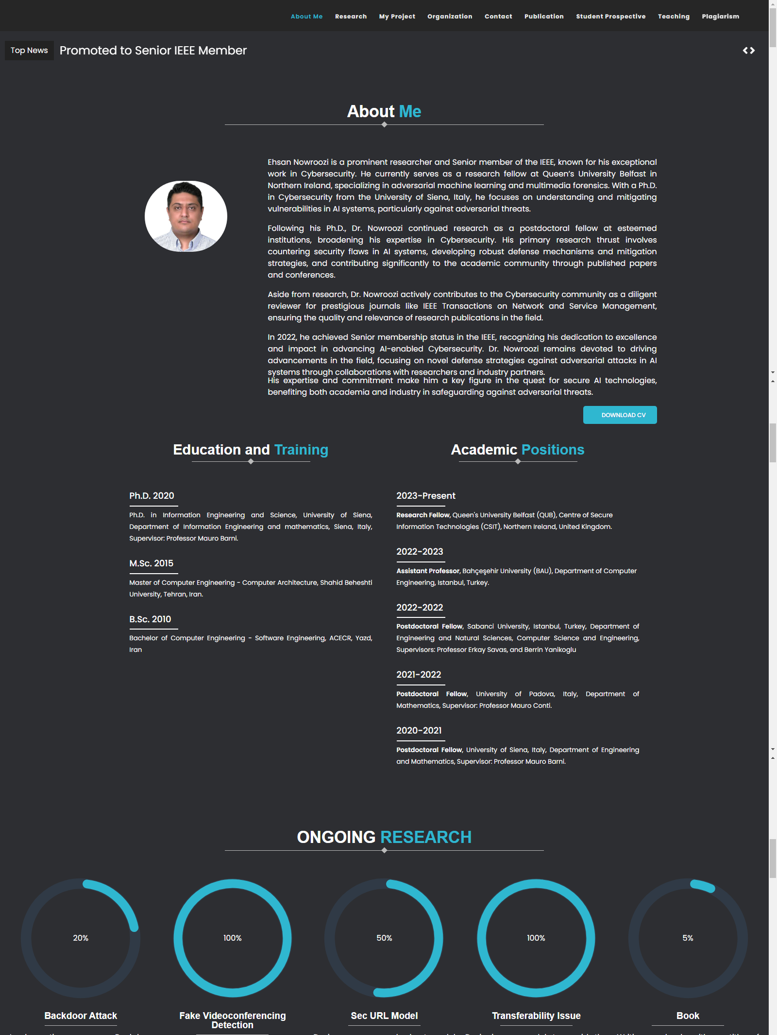 Ehsan Nowroozi - Ehsan Nowrozi’s Official WebSitepng