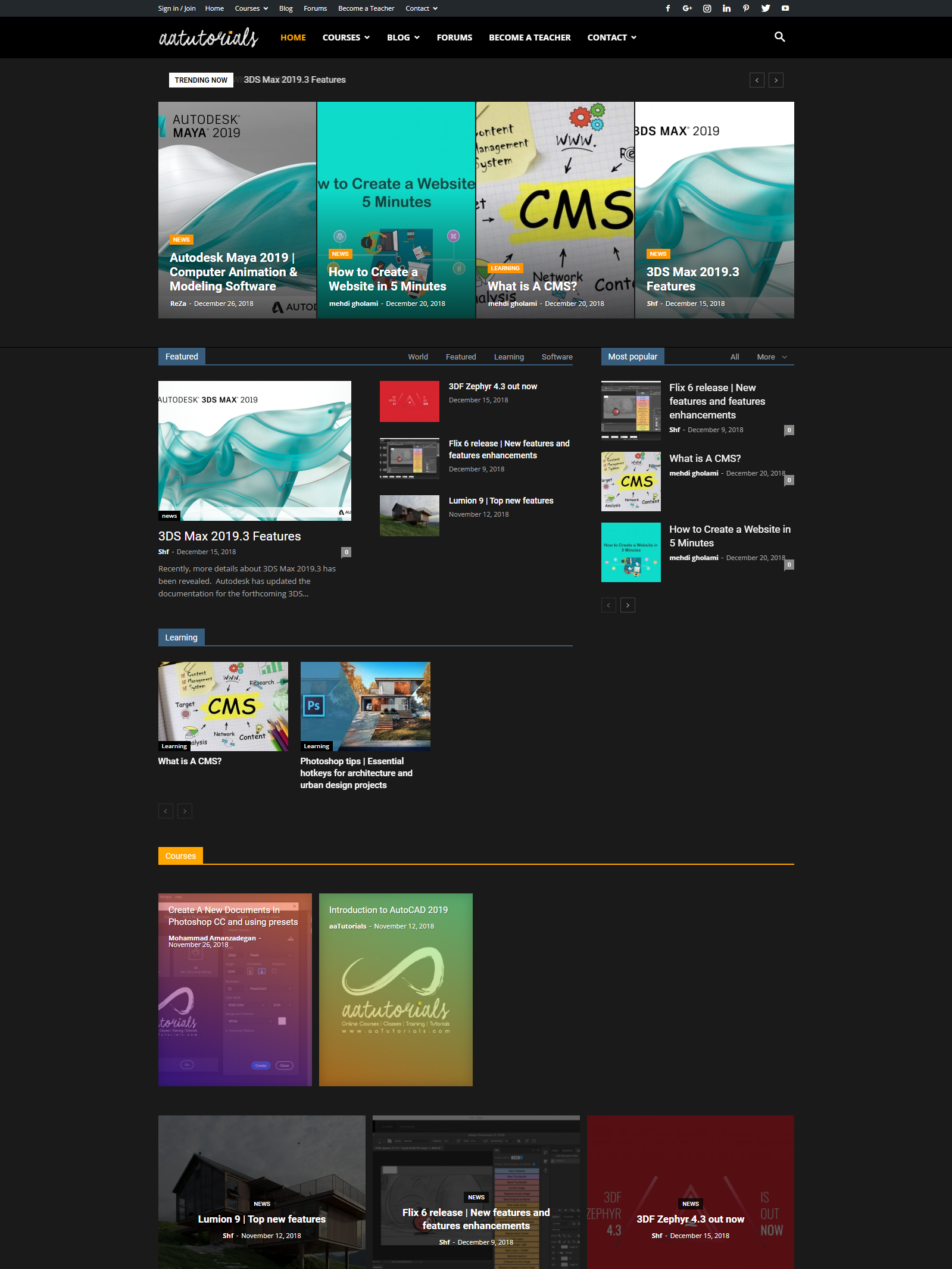 aaTutorials Online Courses, Classes, Training, Tutorialspng